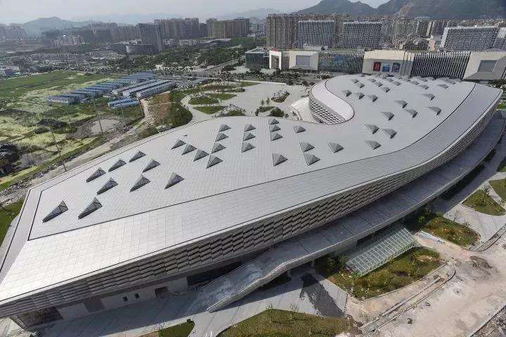 Wenzhou Olympic Sports Center