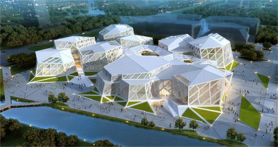 Zhoushan Marine Culture and Art Center