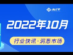 看点 | 浙江金菱每周行业资讯（2022年10月第二期）